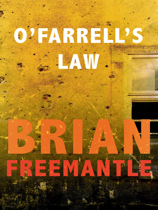 Title details for O'Farrell's Law by Brian Freemantle - Available